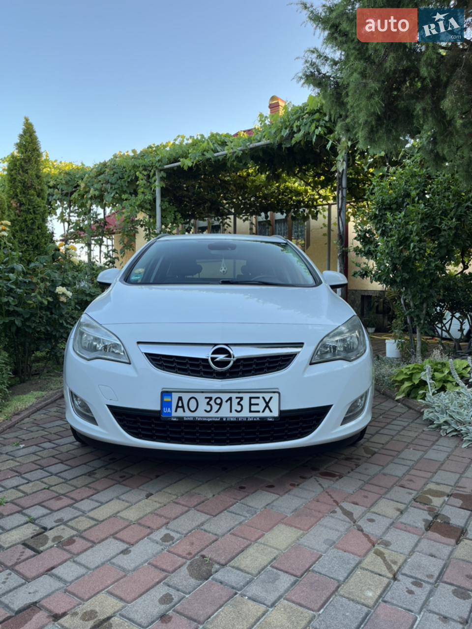 2011 Opel Astra - мініатюра 17