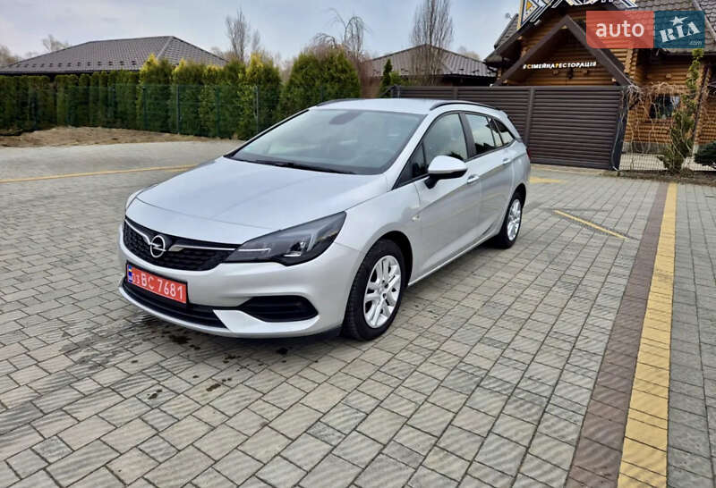 Универсал Opel Astra 2020 в Кропивницком