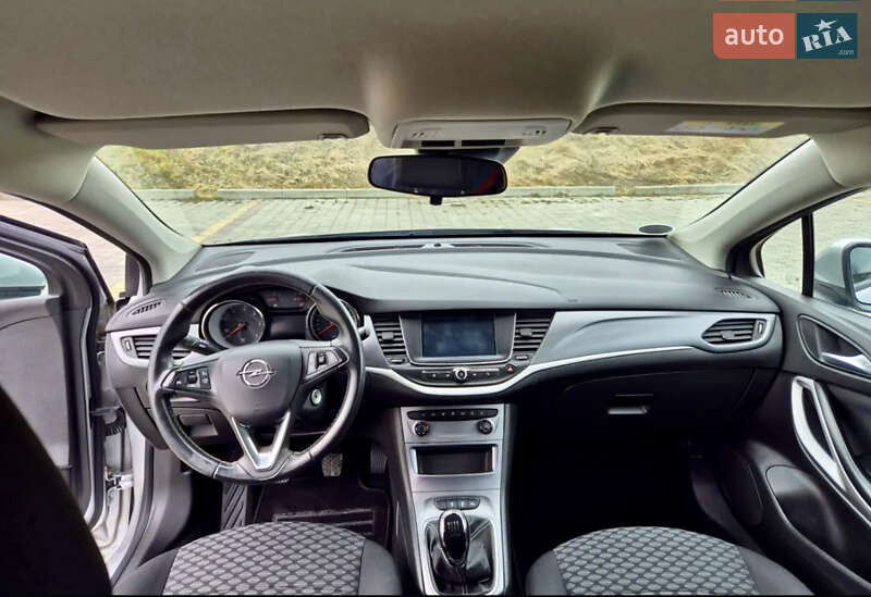 Универсал Opel Astra 2020 в Кропивницком