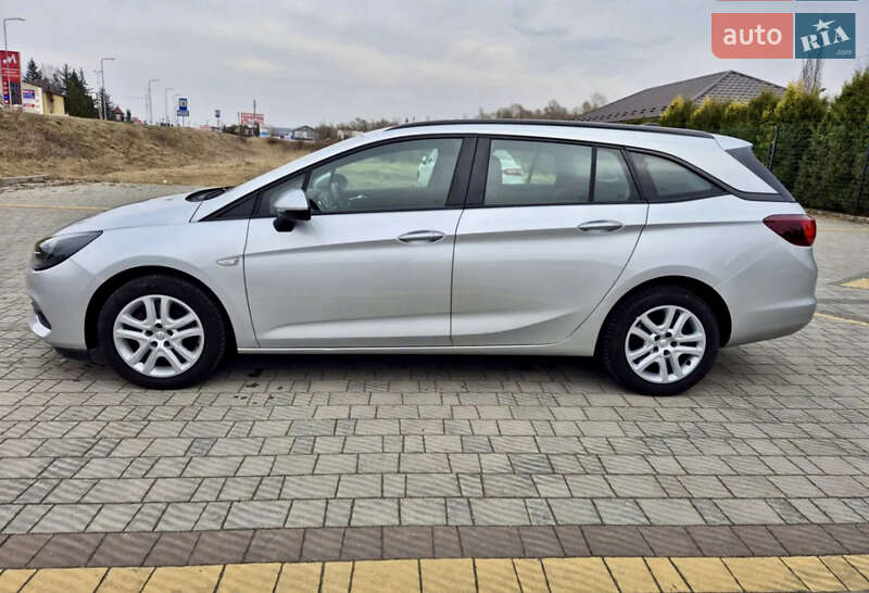 Универсал Opel Astra 2020 в Кропивницком
