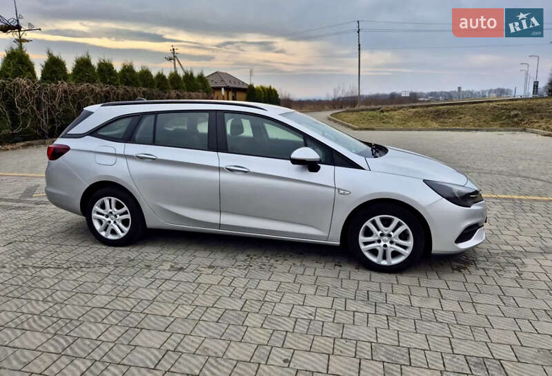 Универсал Opel Astra 2020 в Кропивницком