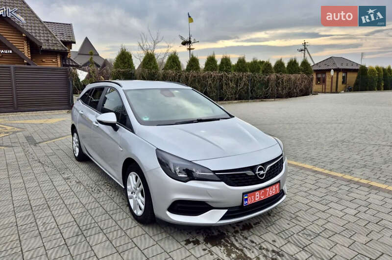 Универсал Opel Astra 2020 в Кропивницком