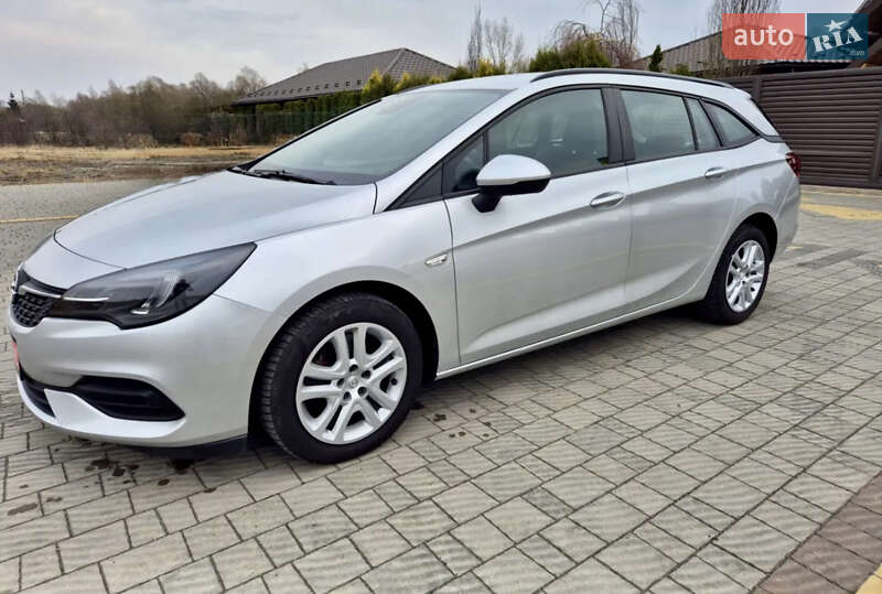 Универсал Opel Astra 2020 в Кропивницком