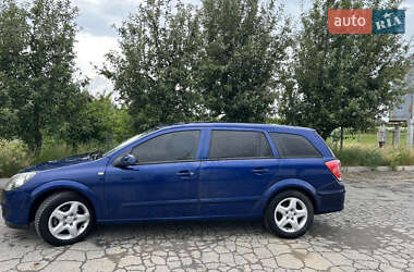 Универсал Opel Astra 2005 в 