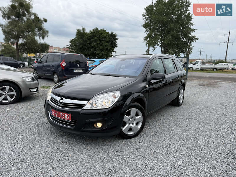Opel Astra 2007