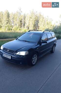 Універсал Opel Astra 2000 в Коростені
