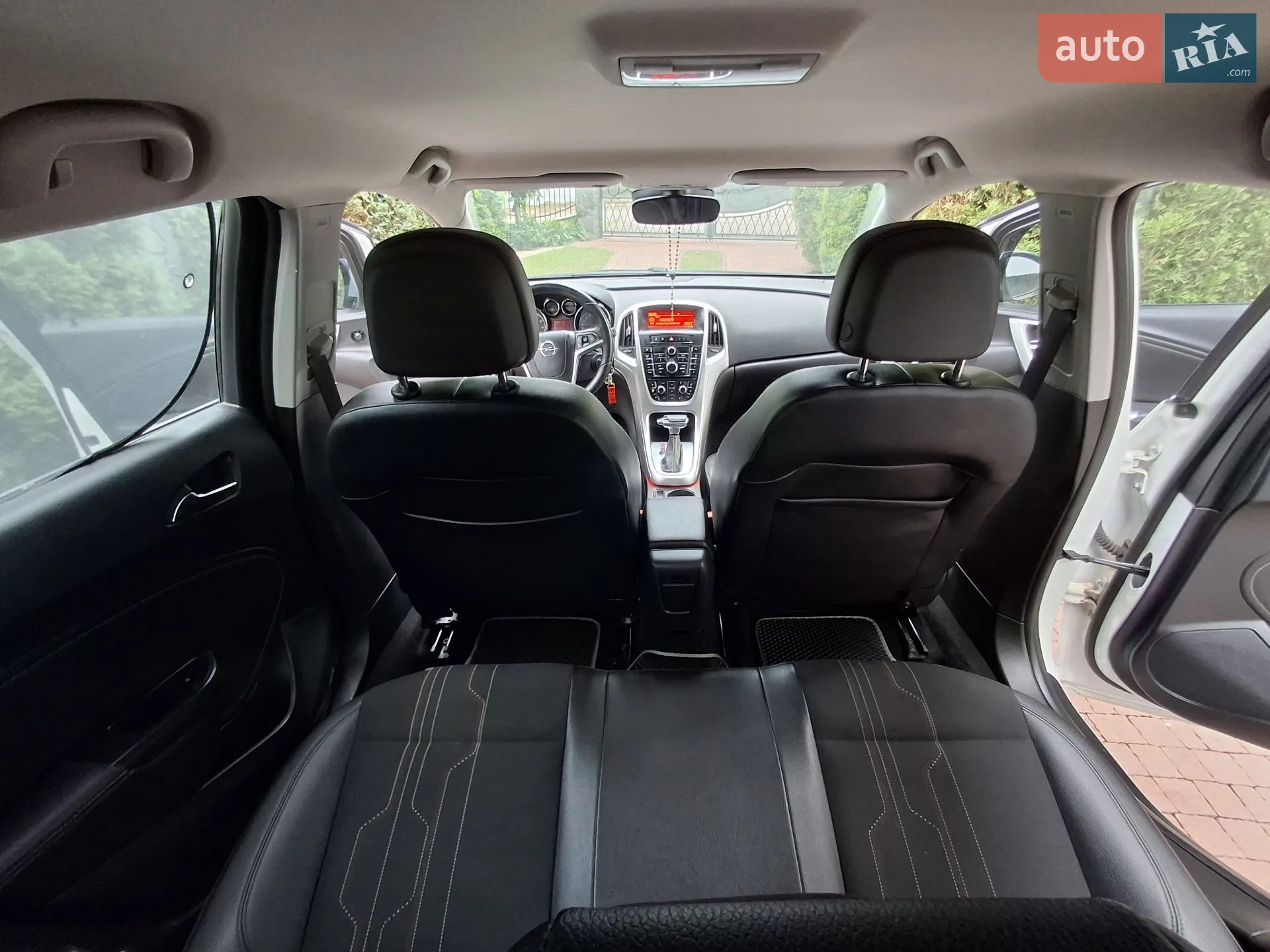 2012 Opel Astra - мініатюра 5