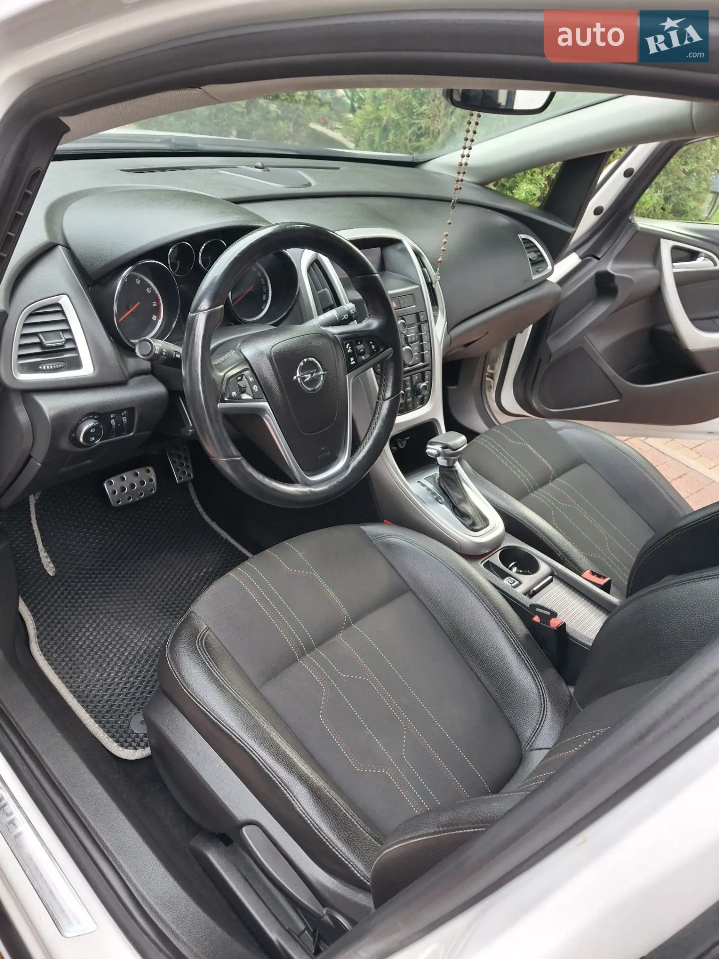 2012 Opel Astra - мініатюра 10