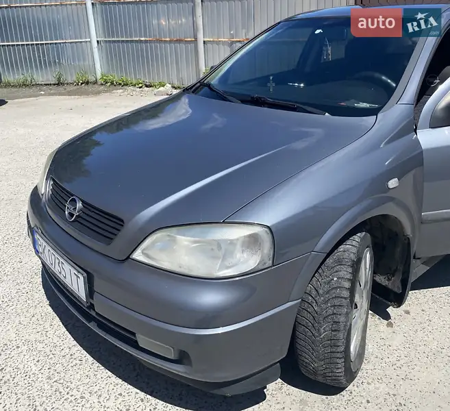 Opel Astra