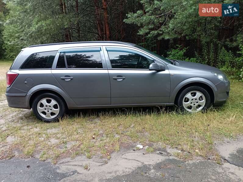 Opel Astra 2006