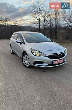 Универсал Opel Astra 2019 в 