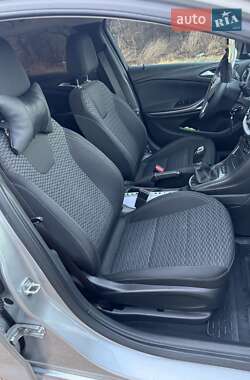 Универсал Opel Astra 2019 в 