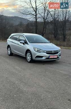 Универсал Opel Astra 2019 в 