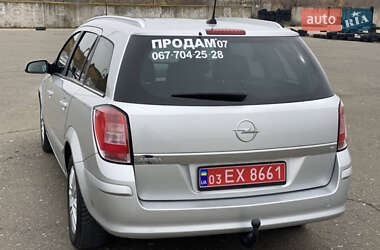 Универсал Opel Astra 2007 в 