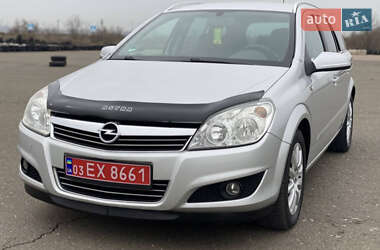 Универсал Opel Astra 2007 в 
