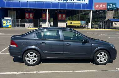 Седан Opel Astra 2008 в 