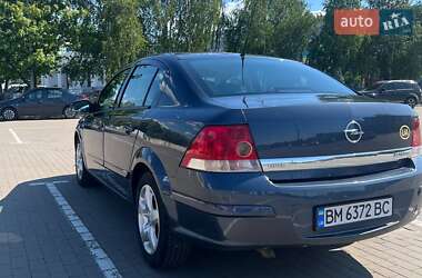 Седан Opel Astra 2008 в 