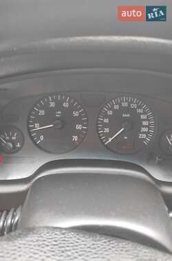 Седан Opel Astra 2007 в 