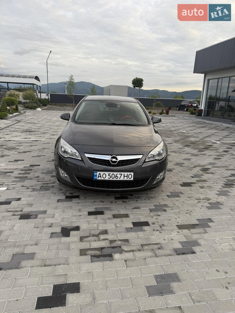 2011 Opel Astra - мініатюра 23
