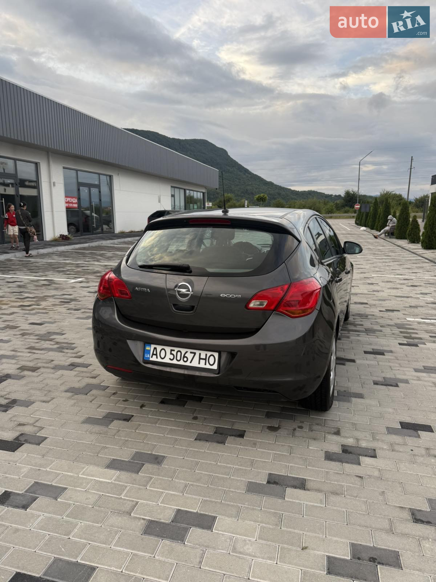 2011 Opel Astra - мініатюра 5