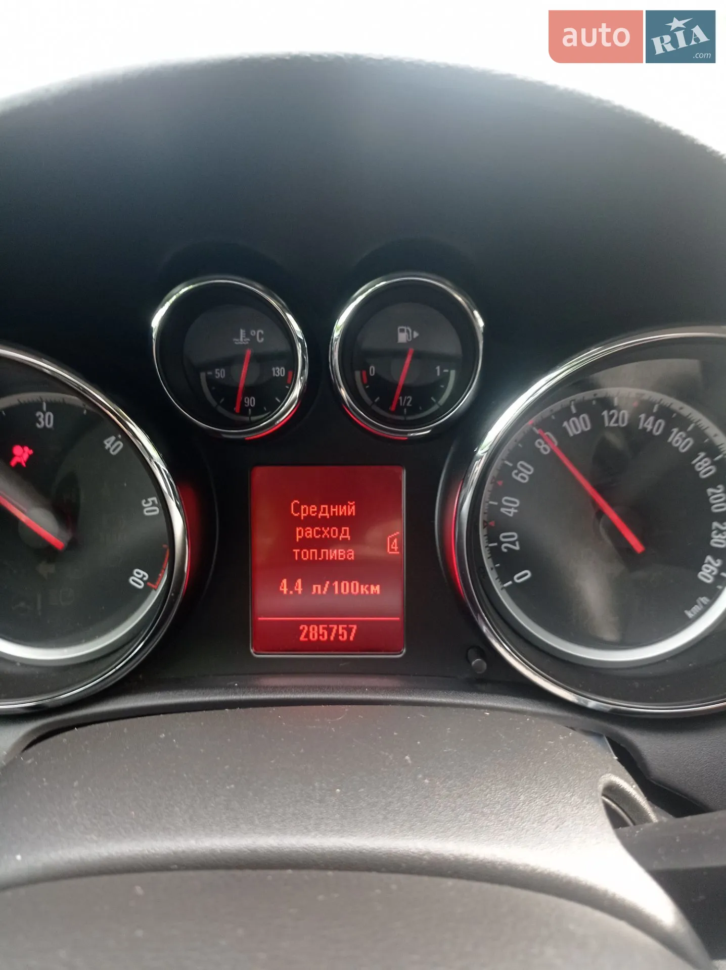 2011 Opel Astra - мініатюра 13