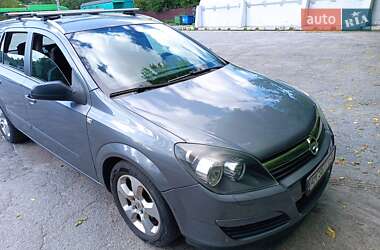 Универсал Opel Astra 2005 в 
