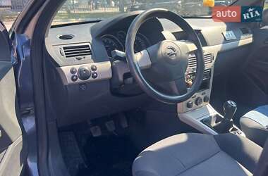Седан Opel Astra 2008 в 