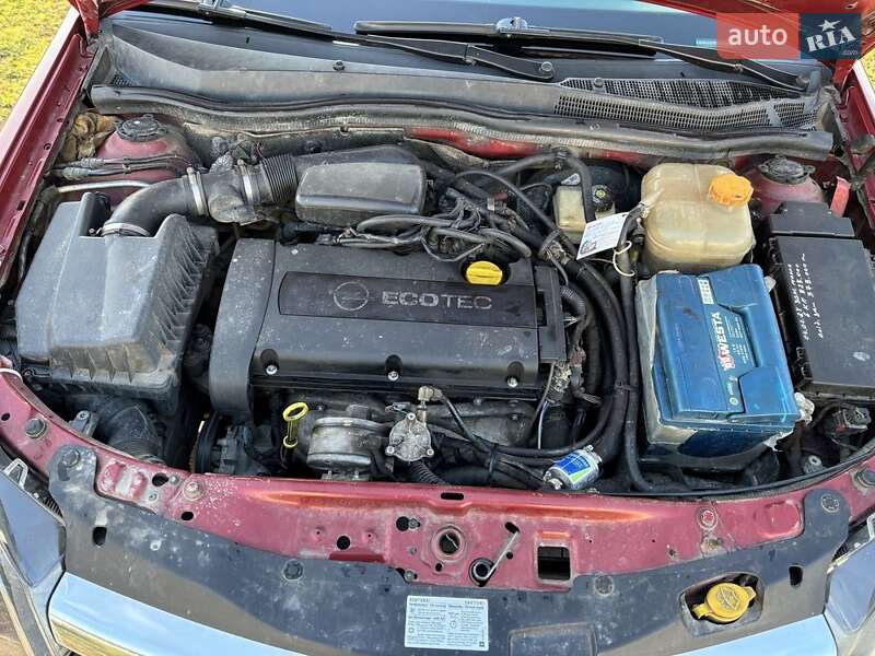Универсал Opel Astra 2006 в Черновцах фото 2 Универсал Opel Astra 2006 в Черновцах