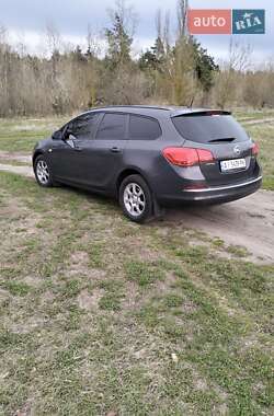 Універсал Opel Astra 2013 в Білій Церкві