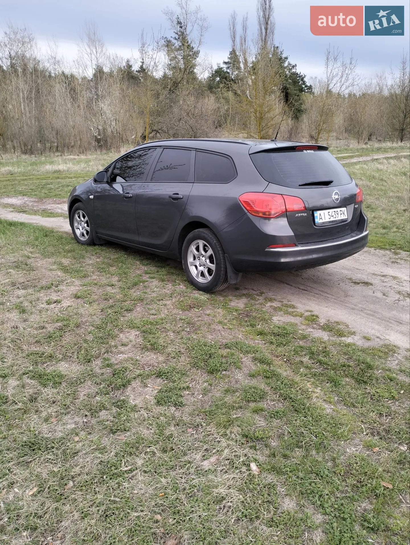 2013 Opel Astra - фото 1