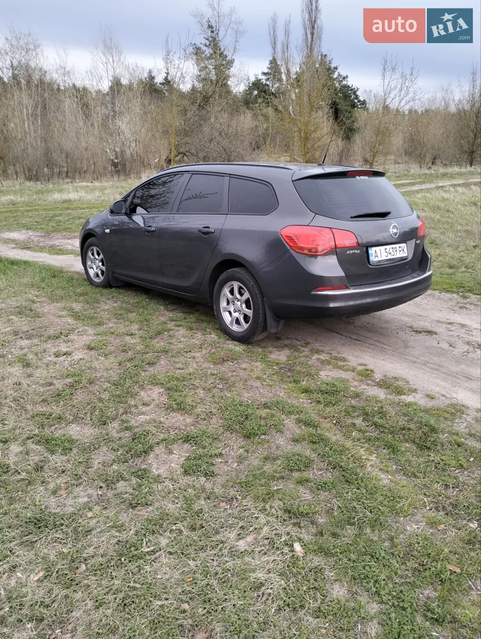 2012 Opel Astra - мініатюра 10