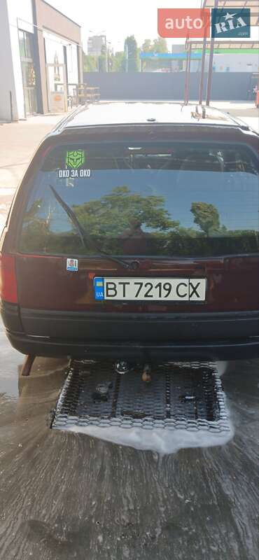 Универсал Opel Astra 1993 в Кременчуге