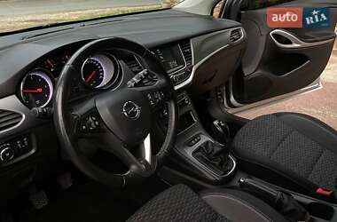 Универсал Opel Astra 2020 в 