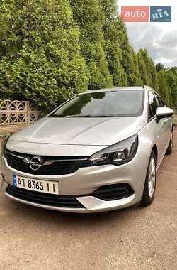 Универсал Opel Astra 2020 в 