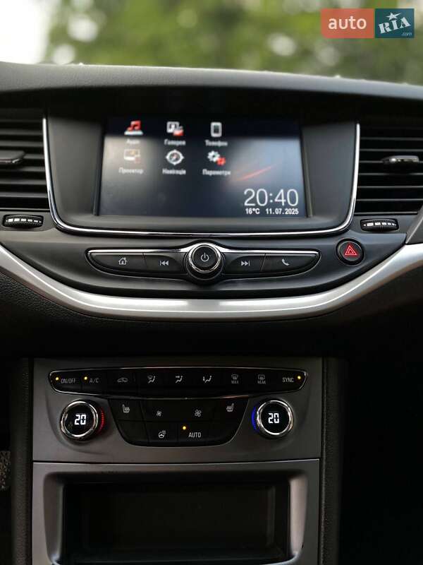 Универсал Opel Astra 2020 в Ивано-Франковске