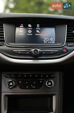 Универсал Opel Astra 2020 в 