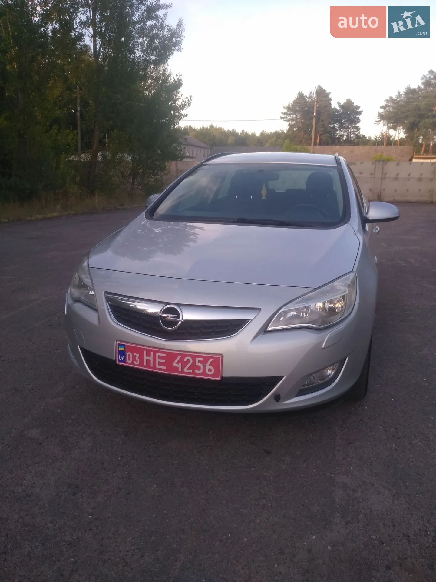 2011 Opel Astra - мініатюра 9