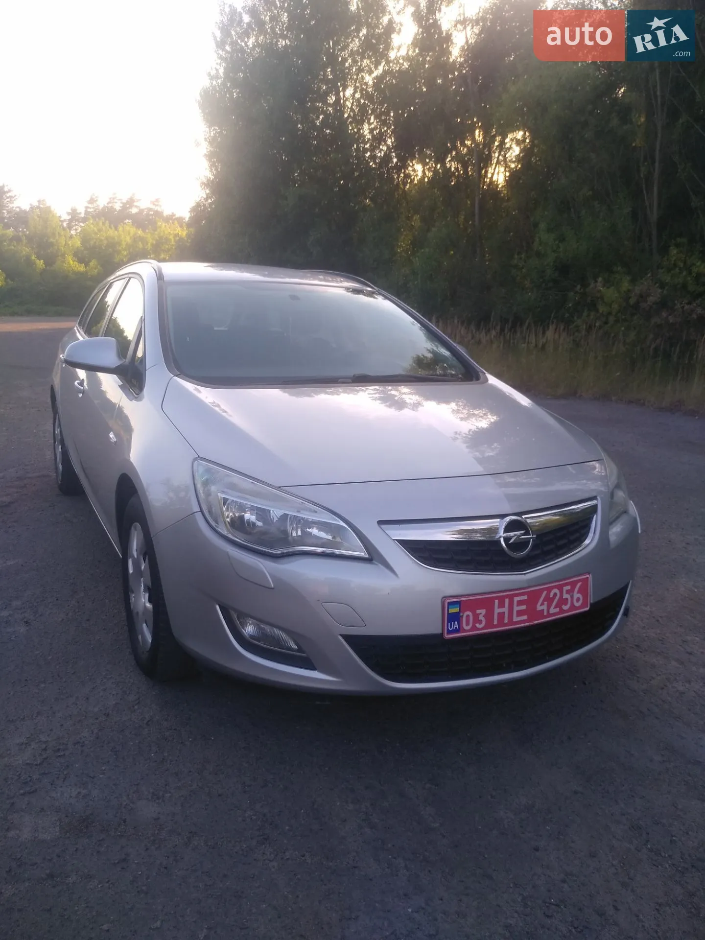 2011 Opel Astra - мініатюра 11