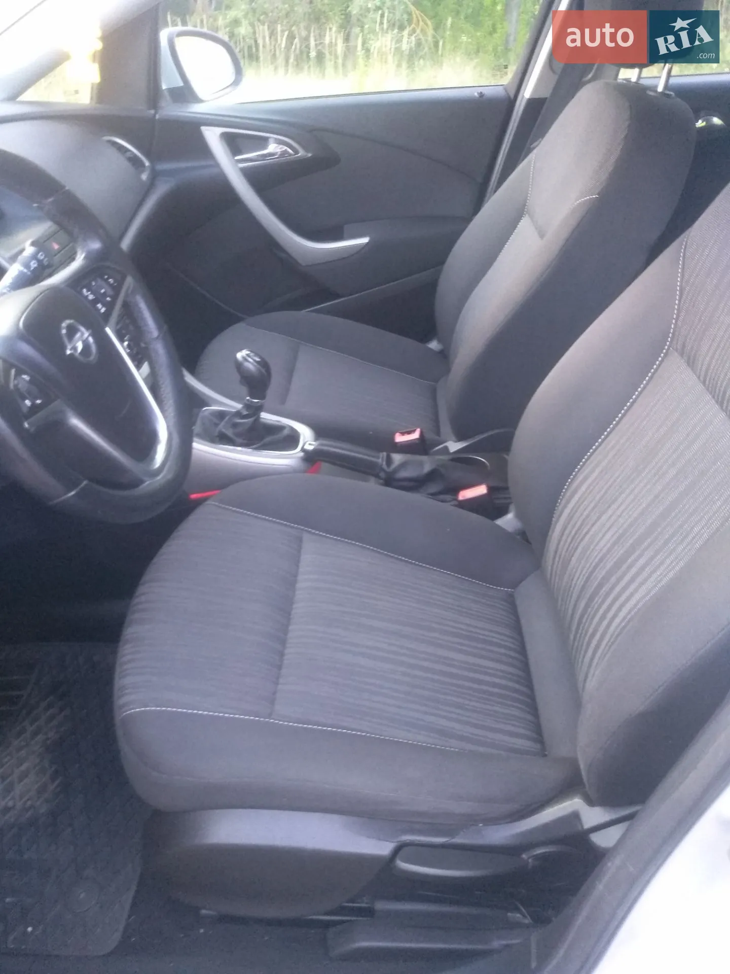 2011 Opel Astra - мініатюра 22