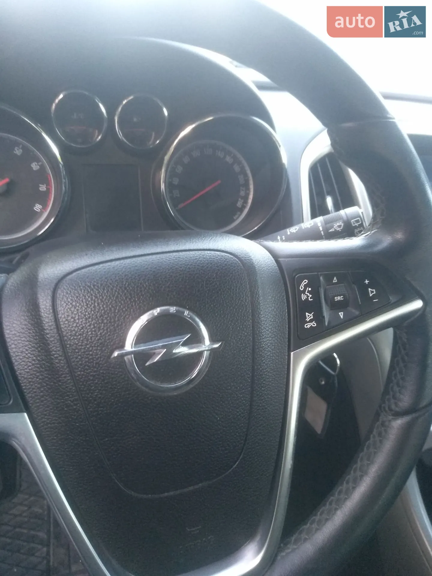 2011 Opel Astra - мініатюра 32