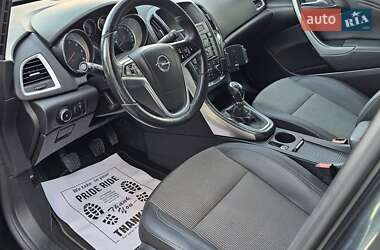 Универсал Opel Astra 2013 в 