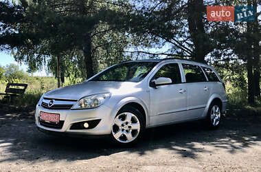 Универсал Opel Astra 2008 в 