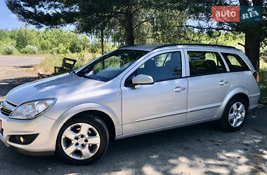 Универсал Opel Astra 2008 в 