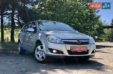 Универсал Opel Astra 2008 в 