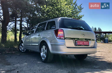 Универсал Opel Astra 2008 в 