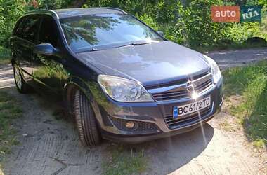 Універсал Opel Astra 2008 в Львові