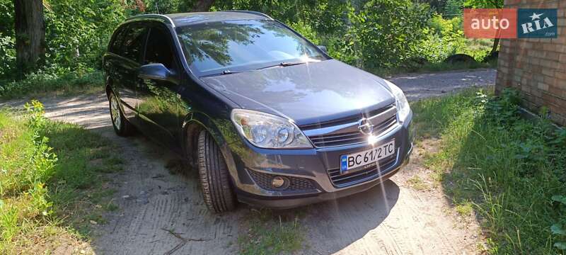 Opel Astra 2008