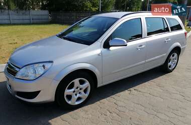 Універсал Opel Astra 2007 в Костопілі