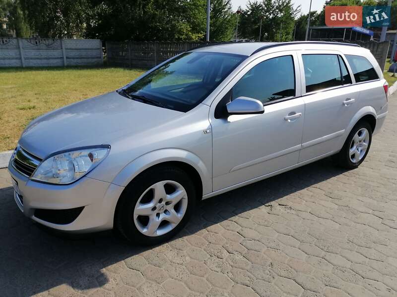 Opel Astra 2007
