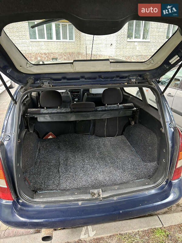 Универсал Opel Astra 2000 в Львове